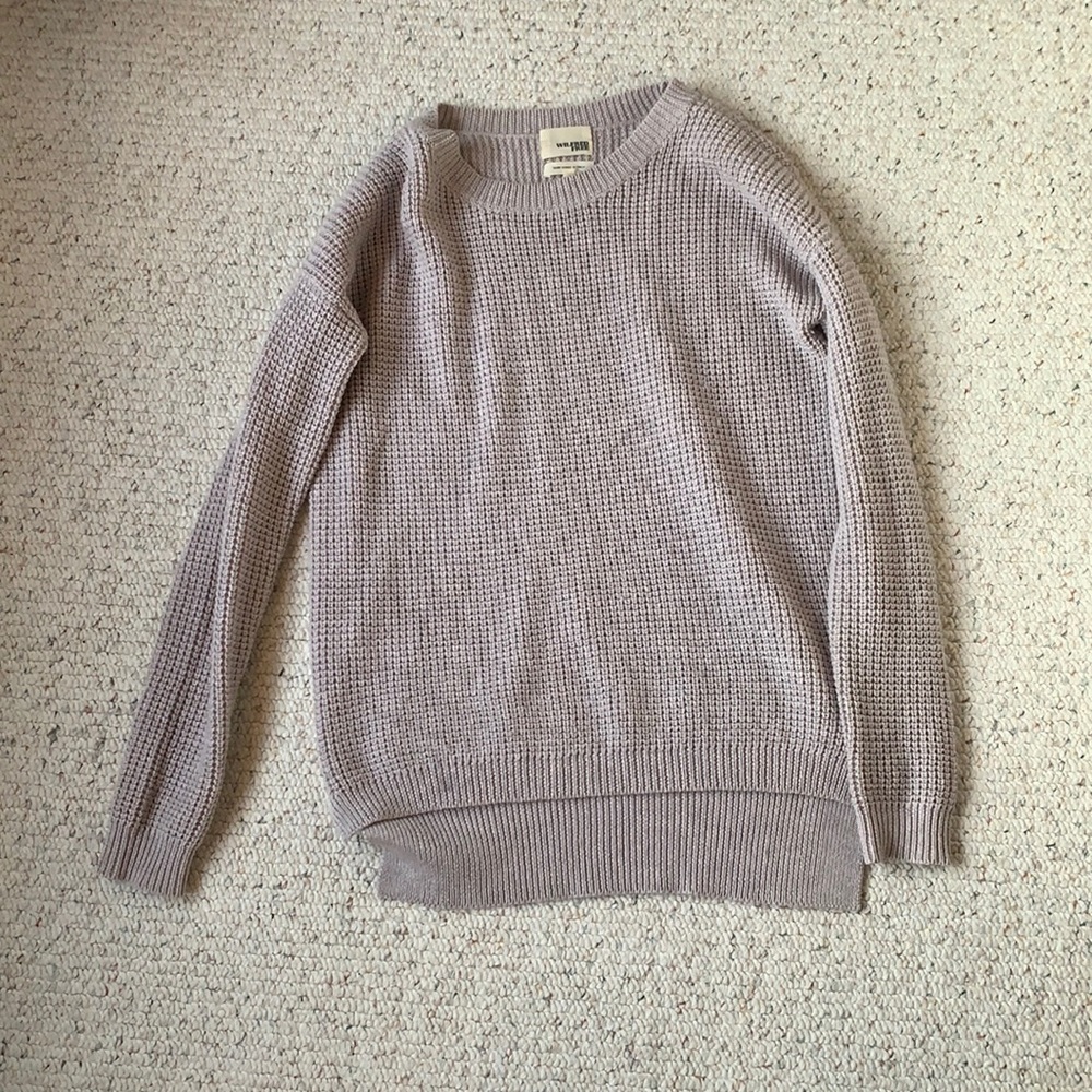 Wilfred sweater